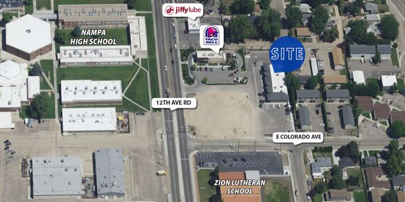 South Nampa Office Space For Lease: 914 12th Ave Rd, Nampa, ID 83686